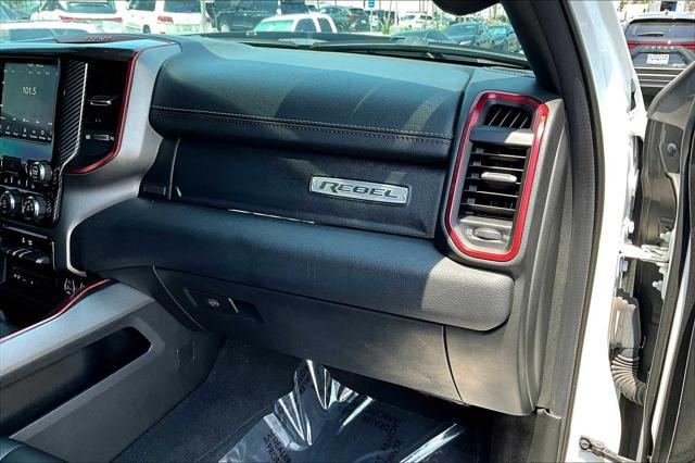 used 2019 Ram 1500 car, priced at $31,525