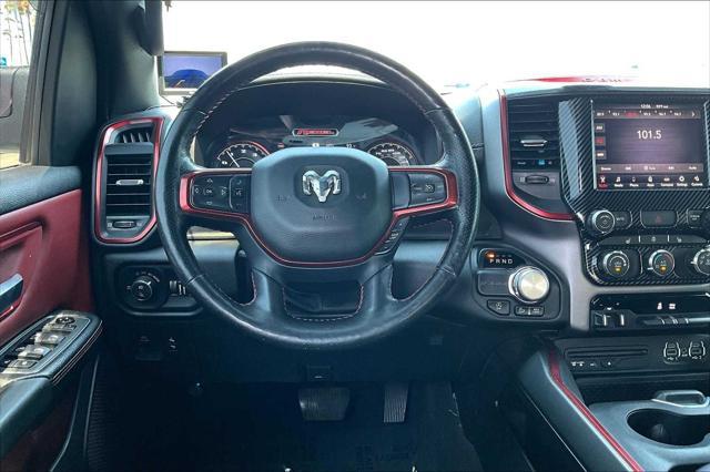 used 2019 Ram 1500 car, priced at $31,525