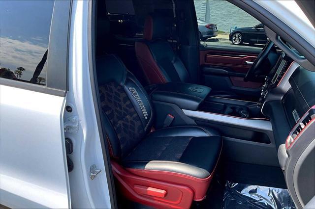 used 2019 Ram 1500 car, priced at $31,525