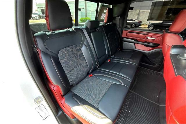 used 2019 Ram 1500 car, priced at $31,525