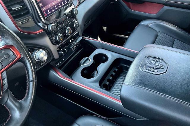 used 2019 Ram 1500 car, priced at $31,525