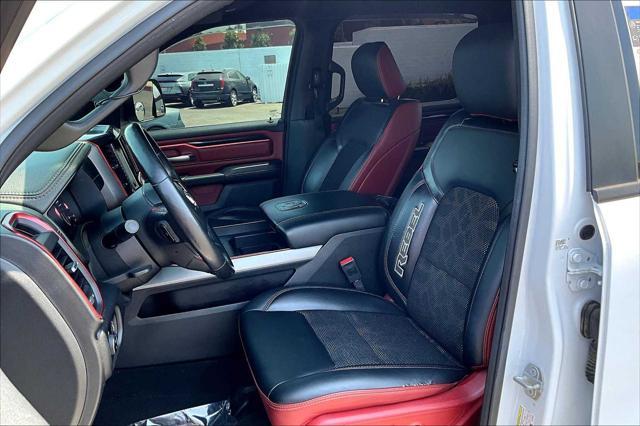 used 2019 Ram 1500 car, priced at $31,525