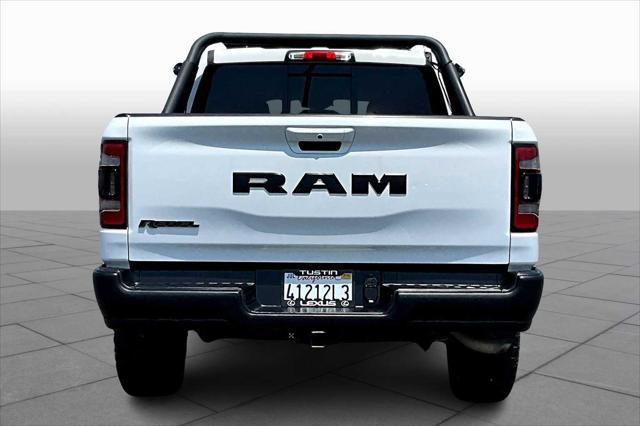 used 2019 Ram 1500 car, priced at $31,525