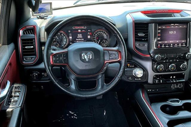 used 2019 Ram 1500 car, priced at $31,525