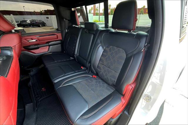 used 2019 Ram 1500 car, priced at $31,525