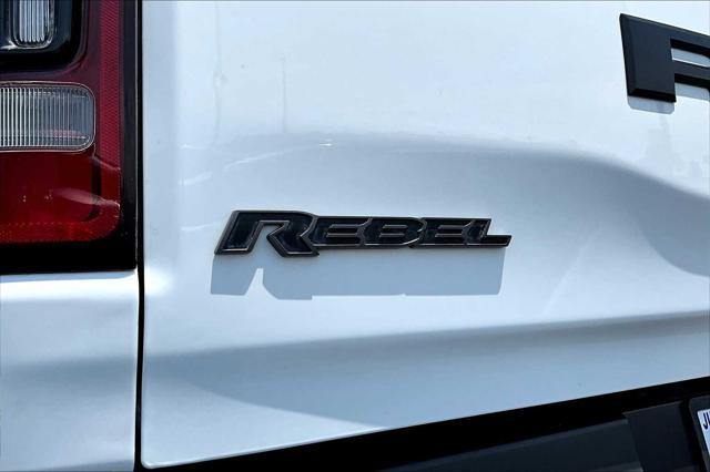 used 2019 Ram 1500 car, priced at $31,525