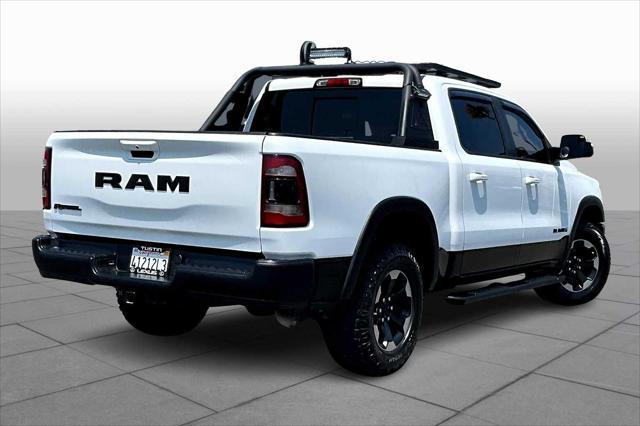 used 2019 Ram 1500 car, priced at $31,525