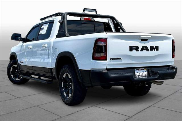 used 2019 Ram 1500 car, priced at $31,525