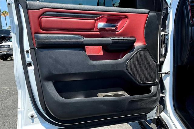 used 2019 Ram 1500 car, priced at $31,525
