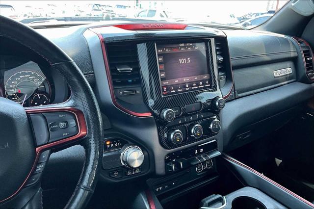 used 2019 Ram 1500 car, priced at $31,525