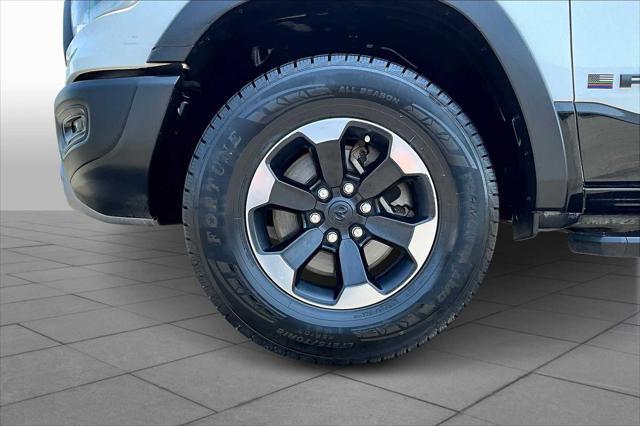 used 2019 Ram 1500 car, priced at $31,525