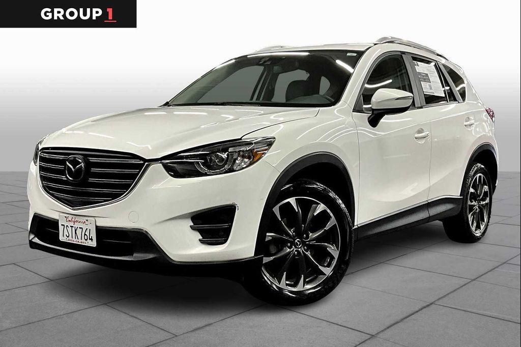 used 2016 Mazda CX-5 car, priced at $14,995