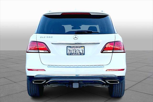 used 2016 Mercedes-Benz GLE-Class car, priced at $19,996