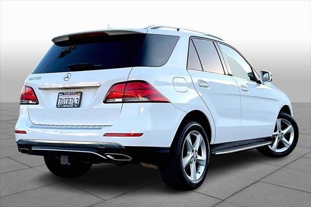 used 2016 Mercedes-Benz GLE-Class car, priced at $19,996