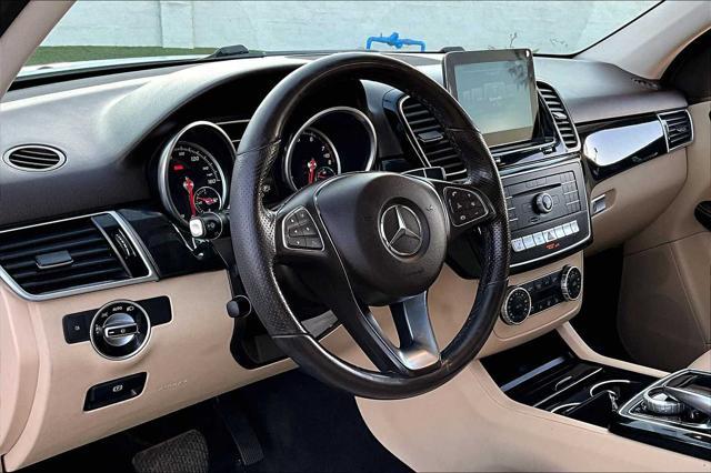 used 2016 Mercedes-Benz GLE-Class car, priced at $19,996