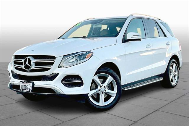 used 2016 Mercedes-Benz GLE-Class car, priced at $19,996