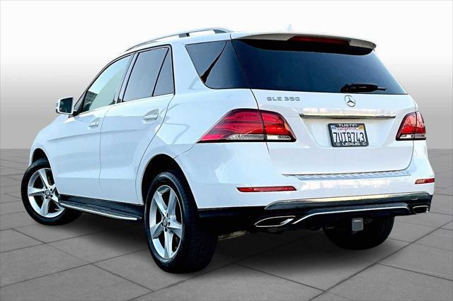 used 2016 Mercedes-Benz GLE-Class car, priced at $19,996