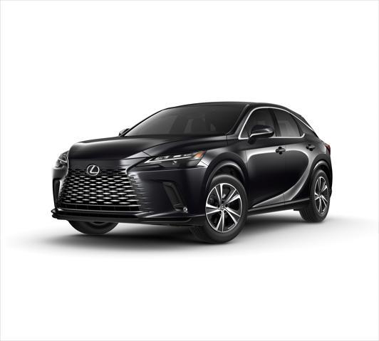 new 2024 Lexus RX 350 car, priced at $53,393