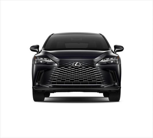 new 2024 Lexus RX 350 car, priced at $53,393