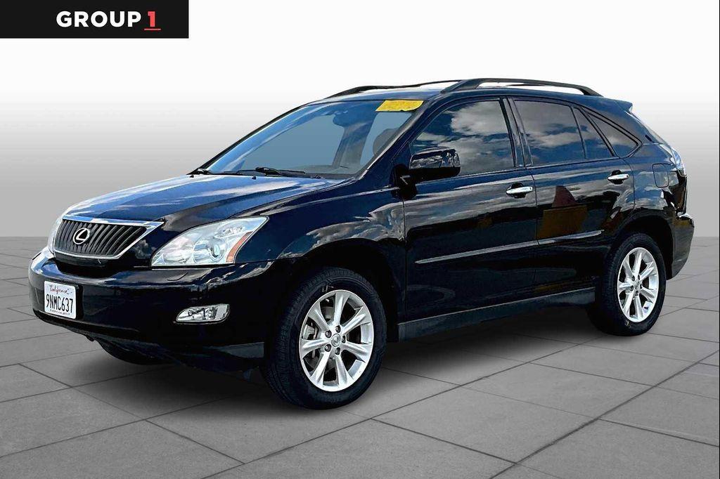 used 2009 Lexus RX 350 car, priced at $12,995