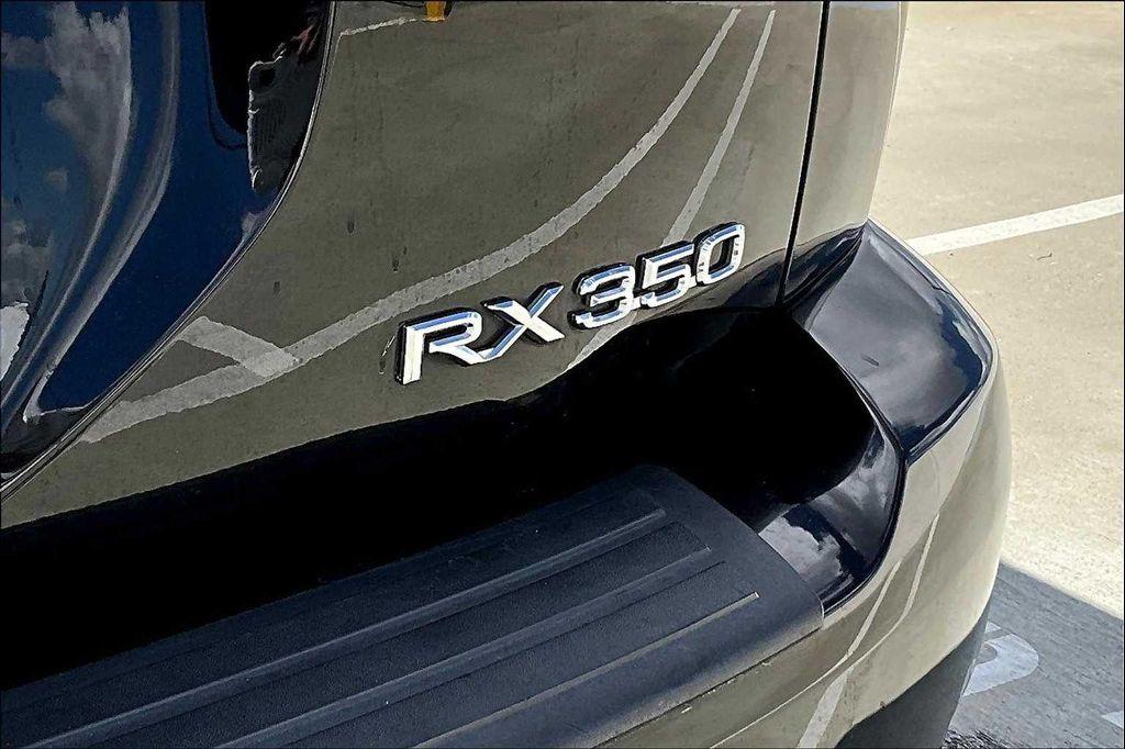 used 2009 Lexus RX 350 car, priced at $12,995