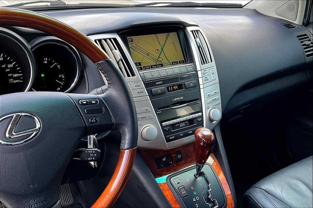 used 2009 Lexus RX 350 car, priced at $12,995