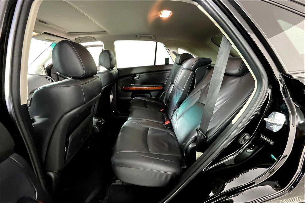 used 2009 Lexus RX 350 car, priced at $12,995