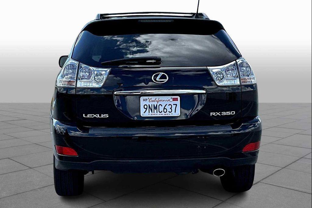 used 2009 Lexus RX 350 car, priced at $12,995