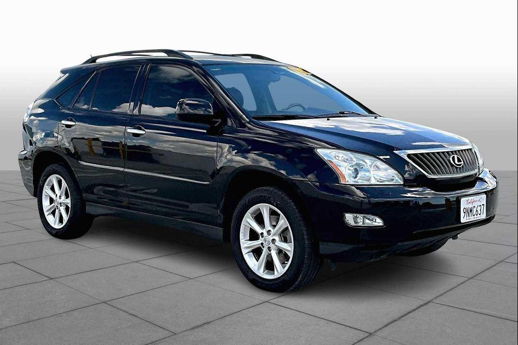 used 2009 Lexus RX 350 car, priced at $12,995