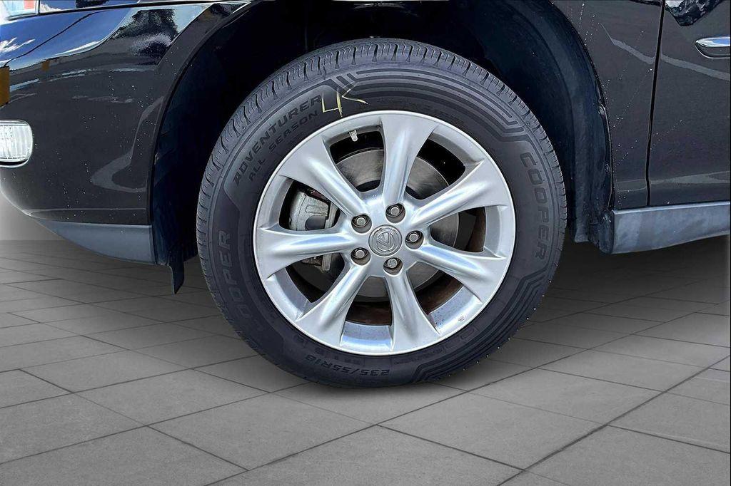 used 2009 Lexus RX 350 car, priced at $12,995