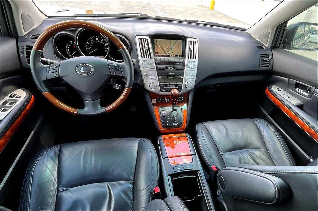 used 2009 Lexus RX 350 car, priced at $12,995