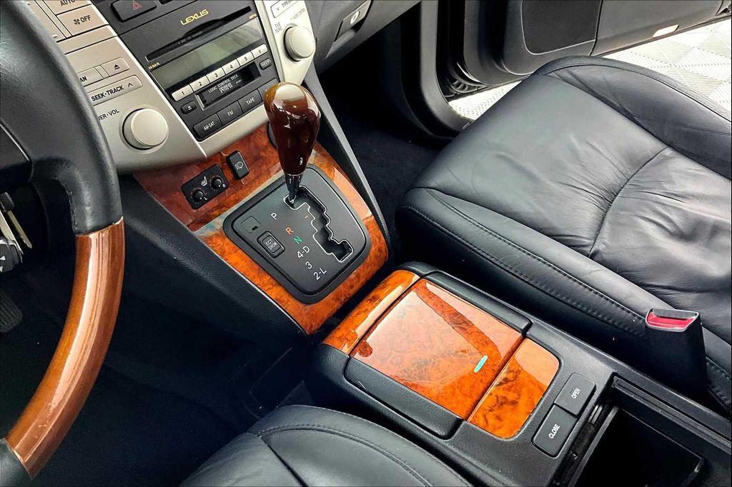 used 2009 Lexus RX 350 car, priced at $12,995