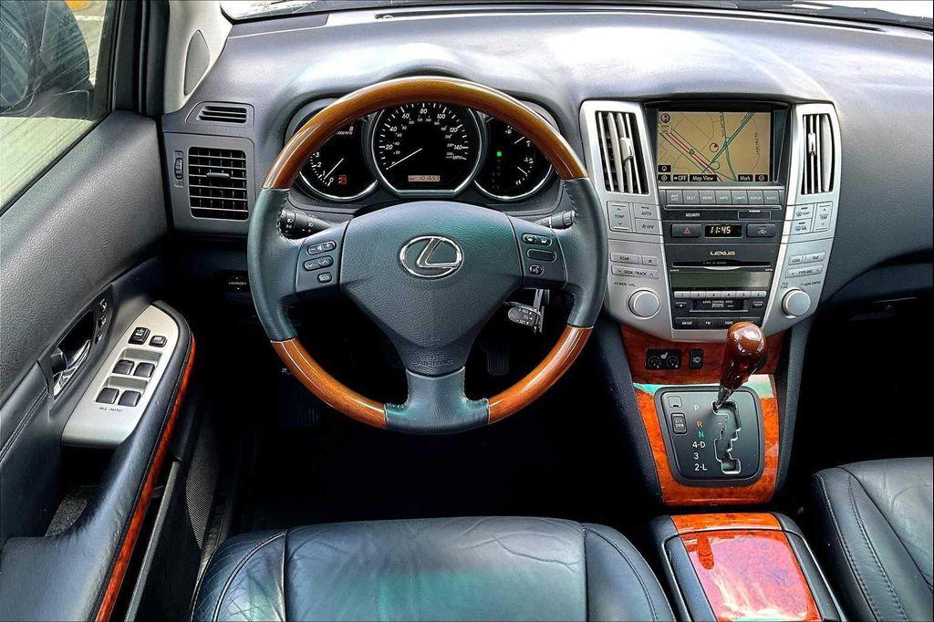 used 2009 Lexus RX 350 car, priced at $12,995