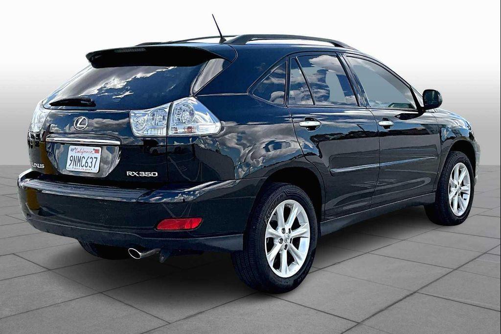 used 2009 Lexus RX 350 car, priced at $12,995