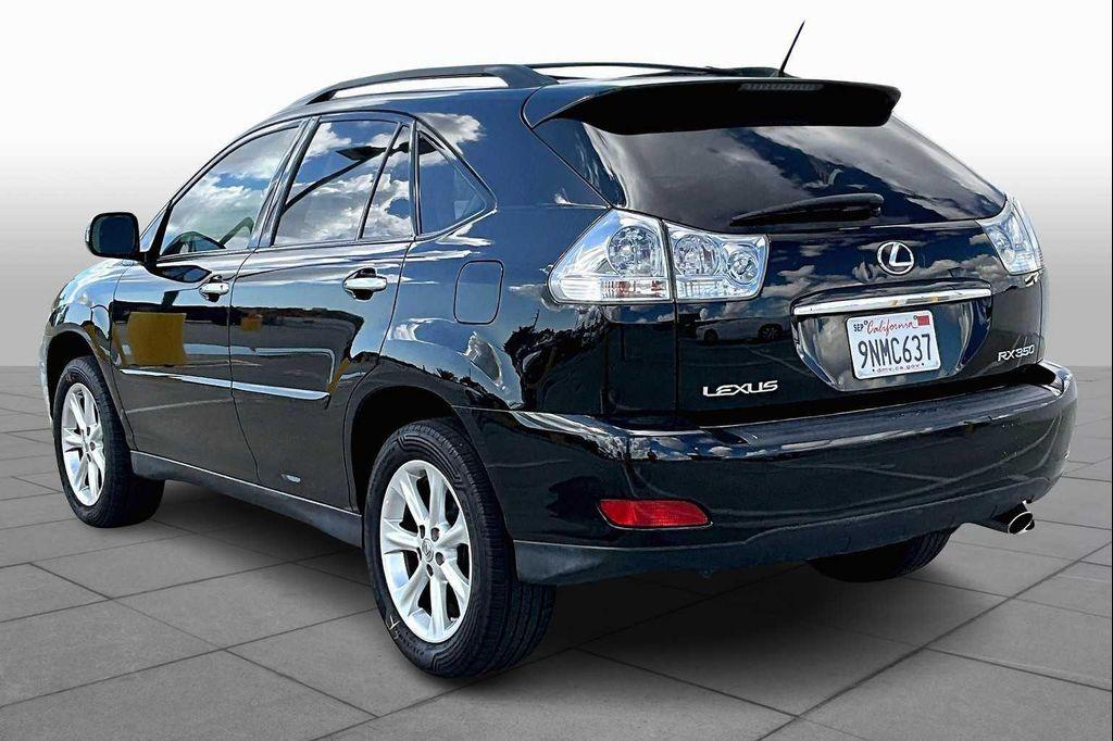 used 2009 Lexus RX 350 car, priced at $12,995