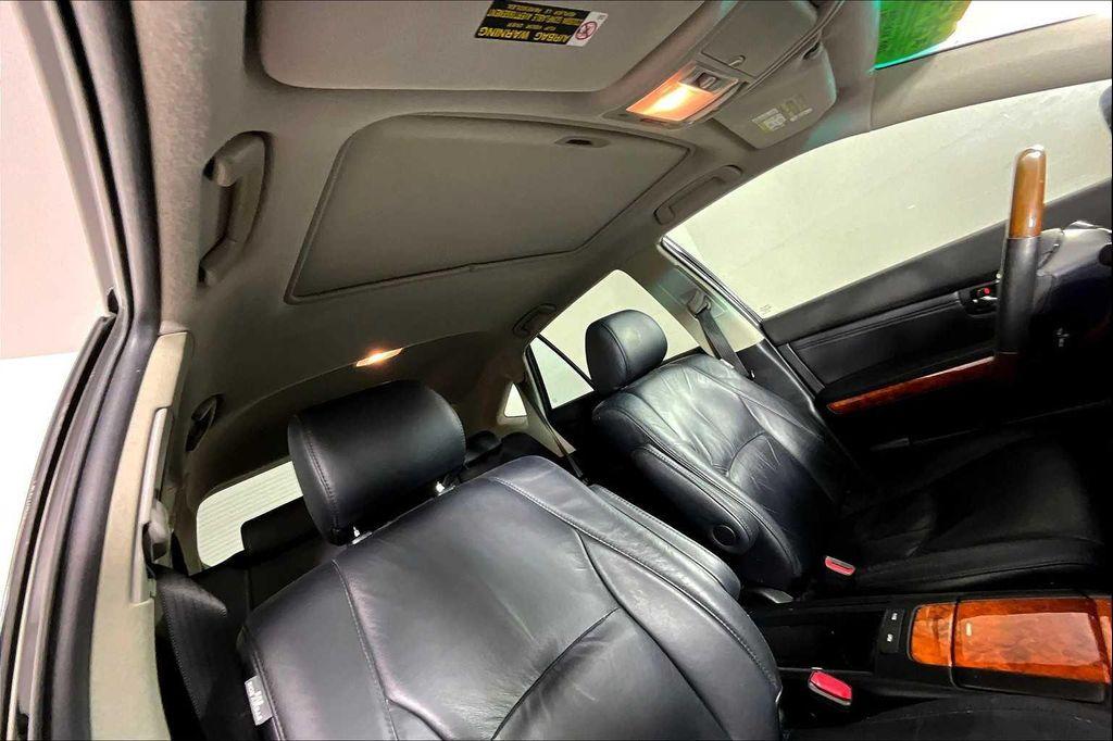 used 2009 Lexus RX 350 car, priced at $12,995