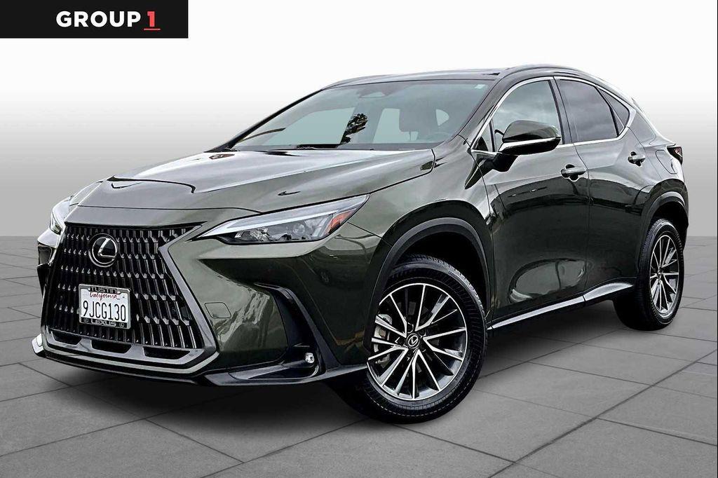 used 2024 Lexus NX 350h car, priced at $45,995