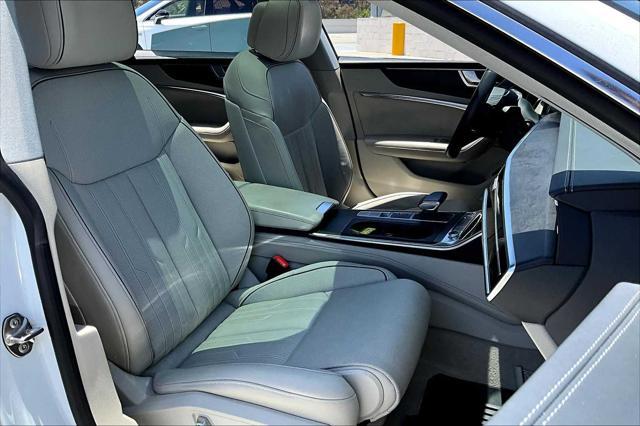 used 2019 Audi A7 car, priced at $42,499