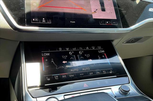 used 2019 Audi A7 car, priced at $42,499