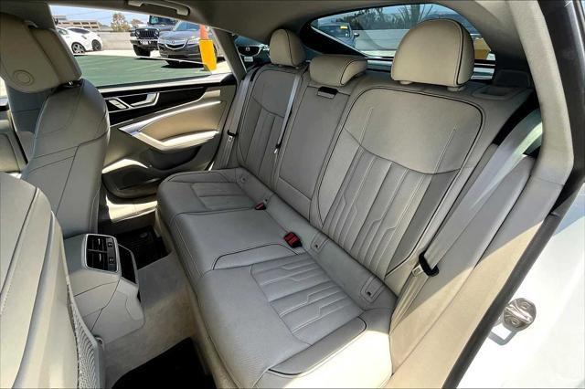 used 2019 Audi A7 car, priced at $42,499