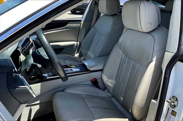 used 2019 Audi A7 car, priced at $42,499