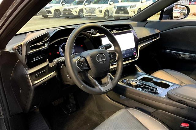 used 2023 Lexus RZ 450e car, priced at $38,888