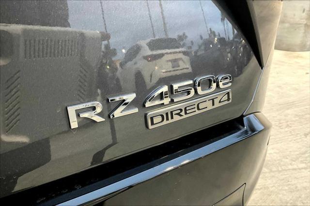 used 2023 Lexus RZ 450e car, priced at $38,888