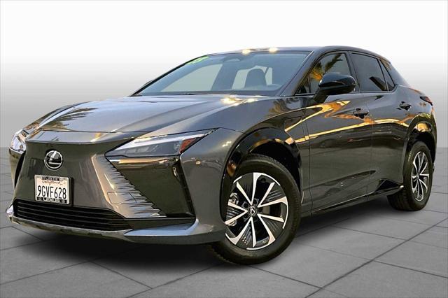 used 2023 Lexus RZ 450e car, priced at $38,888