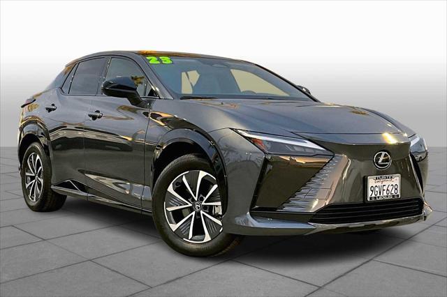 used 2023 Lexus RZ 450e car, priced at $38,888