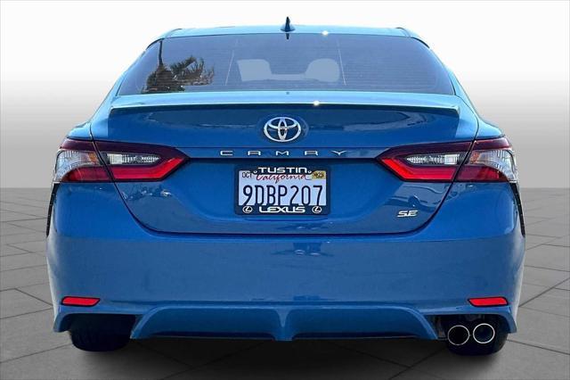 used 2023 Toyota Camry car, priced at $28,795