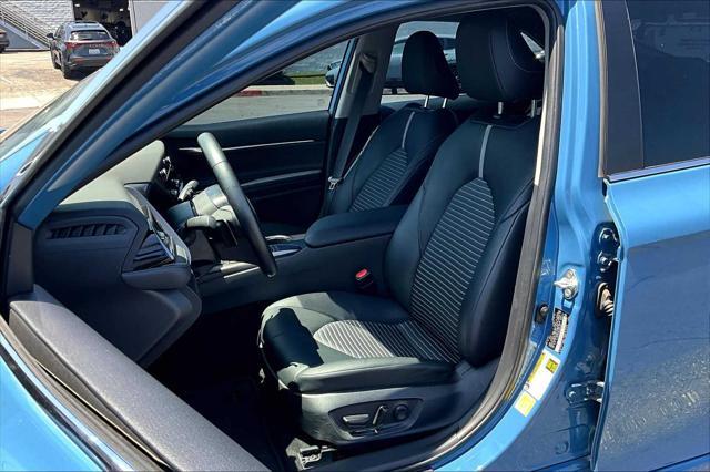 used 2023 Toyota Camry car, priced at $28,795