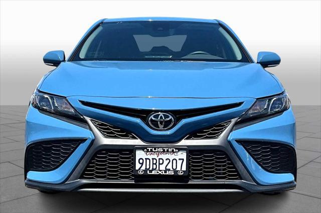 used 2023 Toyota Camry car, priced at $28,795