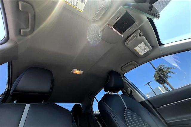 used 2023 Toyota Camry car, priced at $28,795