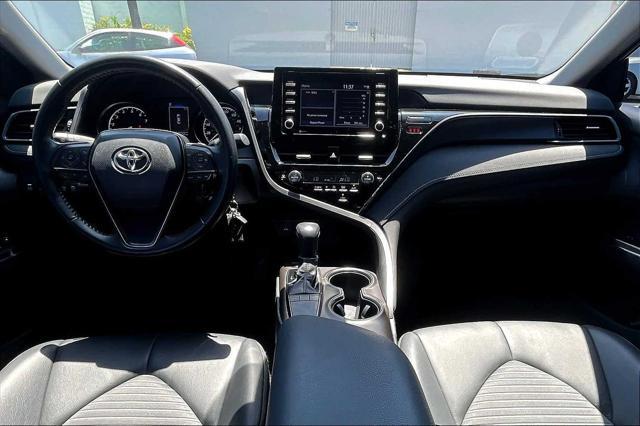 used 2023 Toyota Camry car, priced at $28,795